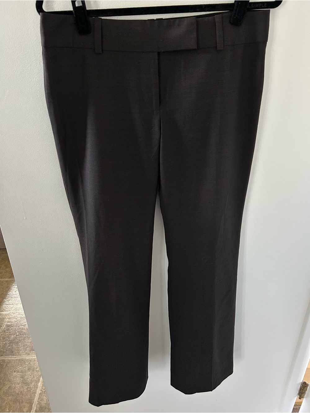 Ann Taylor Women’s Dress Pants in Black